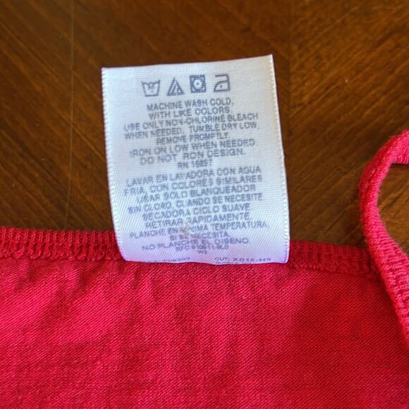 Set of 2 Girls Tank Tops Size 6 The Childrens Place Simply Basic Summer - Picture 12 of 12